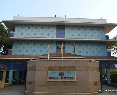 Bell Hotel Sivakāsi Buitenkant foto