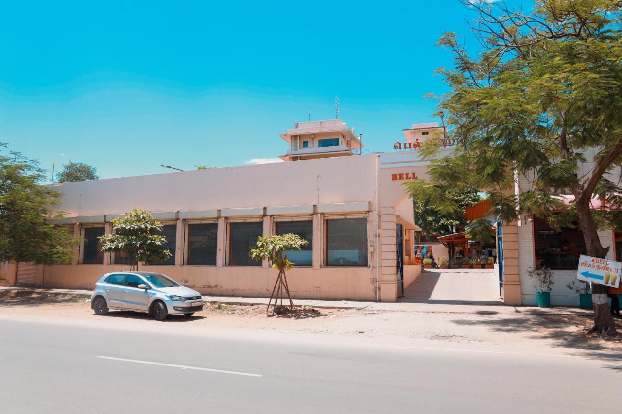 Bell Hotel Sivakāsi Buitenkant foto